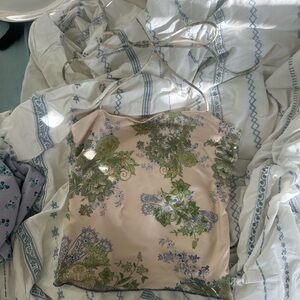 Edikted Floral Top XS